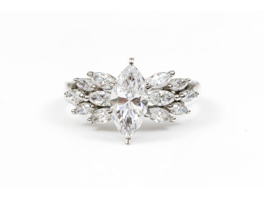 Collection Of Unique Sterling Jewelry