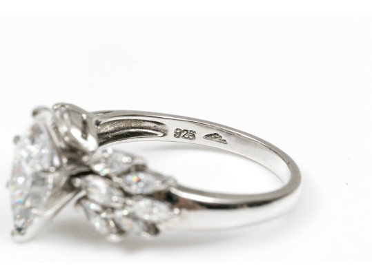 Collection Of Unique Sterling Jewelry