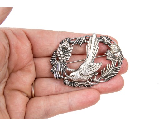 Collection Of Sterling, 800 Silver And Fashion Jewelry