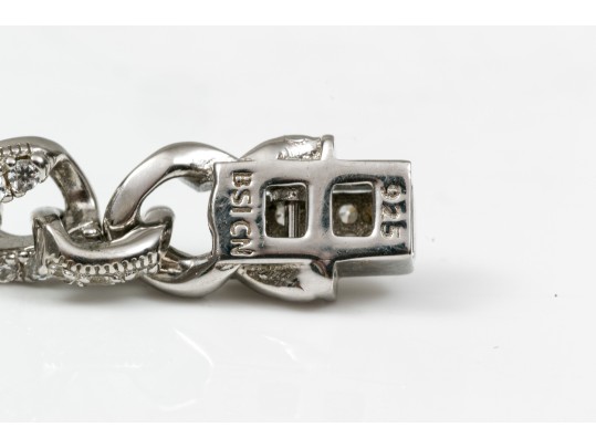 Collection Of Unique Sterling Jewelry