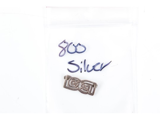 Collection Of Sterling, 800 Silver And Fashion Jewelry