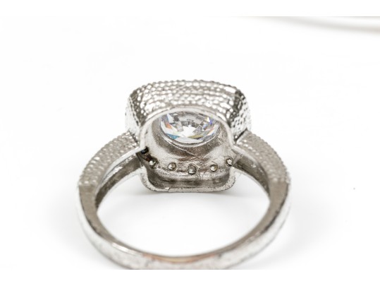 Collection Of Unique Sterling Jewelry