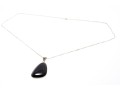 Stylish Onyx Pendant Necklace