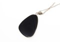 Stylish Onyx Pendant Necklace