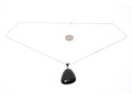 Stylish Onyx Pendant Necklace