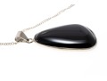 Stylish Onyx Pendant Necklace