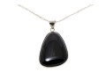 Stylish Onyx Pendant Necklace