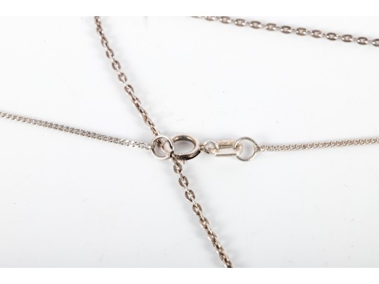 Assorted Vintage Sterling Silver Jewelry Including Kai Yin Lo