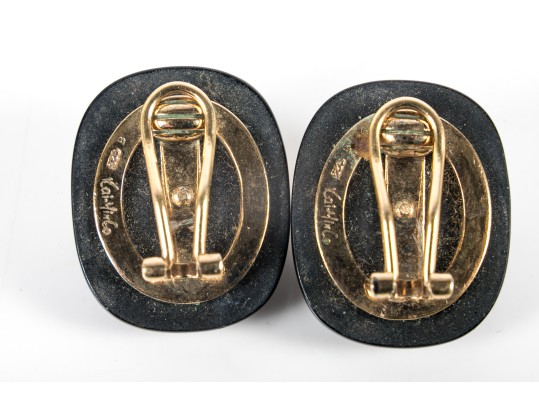 Assorted Vintage Sterling Silver Jewelry Including Kai Yin Lo