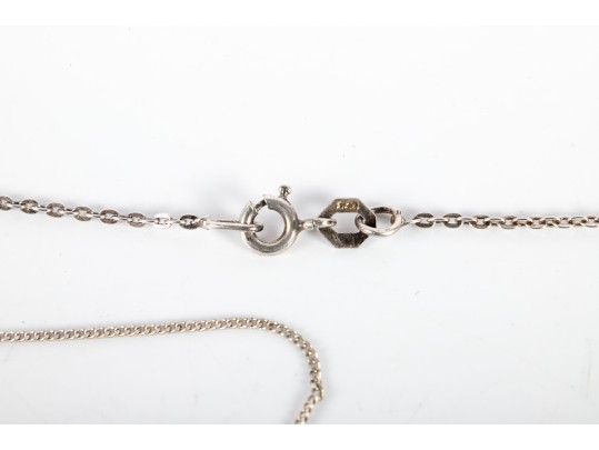 Assorted Vintage Sterling Silver Jewelry Including Kai Yin Lo