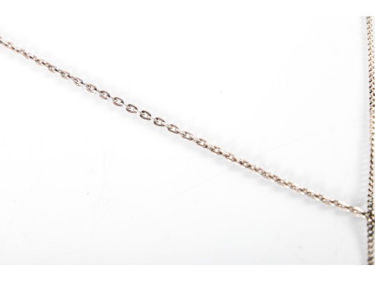 Assorted Vintage Sterling Silver Jewelry Including Kai Yin Lo