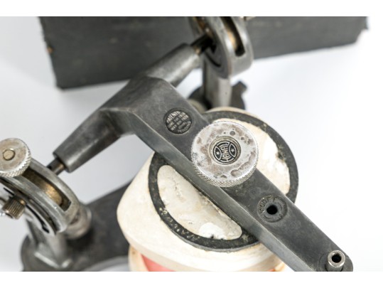 Hanau Dental Articulator With Case