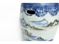 Japanese Ceramic Garden Stool