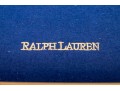 Ralph Lauren Rosewood And Stainless Steel 'Duke' Bar, For Restoration