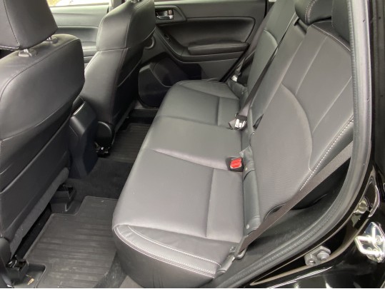 2018 2.5i Limited Subaru Forester, Single Owner Estate Car, 17K Miles