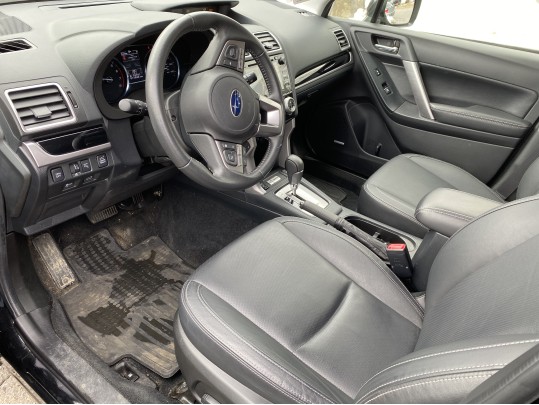 2018 2.5i Limited Subaru Forester, Single Owner Estate Car, 17K Miles