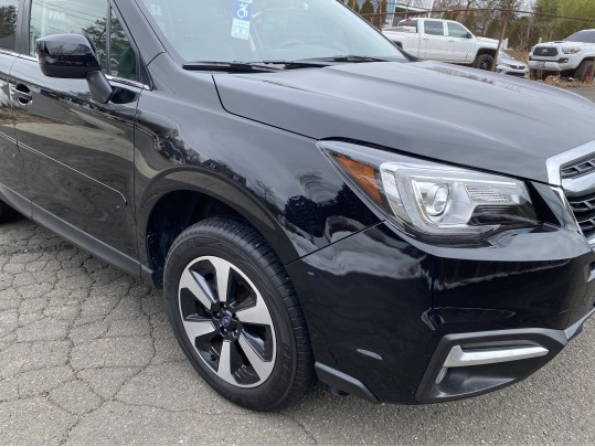 2018 2.5i Limited Subaru Forester, Single Owner Estate Car, 17K Miles