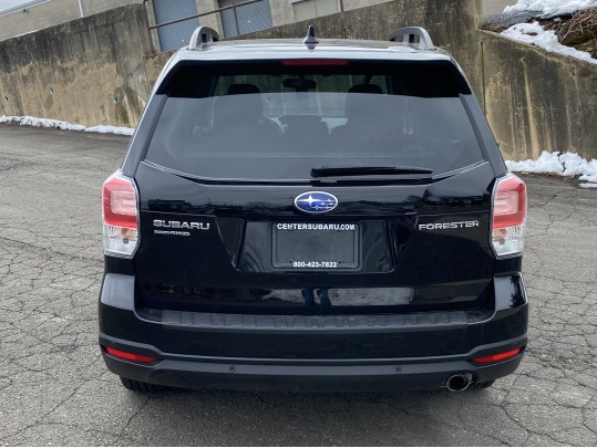 2018 2.5i Limited Subaru Forester, Single Owner Estate Car, 17K Miles