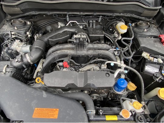 2018 2.5i Limited Subaru Forester, Single Owner Estate Car, 17K Miles