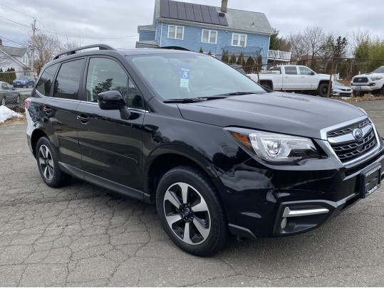 2018 2.5i Limited Subaru Forester, Single Owner Estate Car, 17K Miles