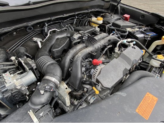 2018 2.5i Limited Subaru Forester, Single Owner Estate Car, 17K Miles