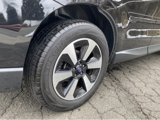 2018 2.5i Limited Subaru Forester, Single Owner Estate Car, 17K Miles