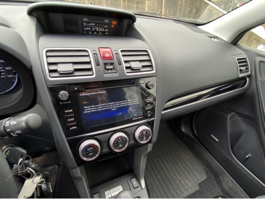 2018 2.5i Limited Subaru Forester, Single Owner Estate Car, 17K Miles