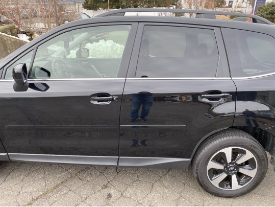 2018 2.5i Limited Subaru Forester, Single Owner Estate Car, 17K Miles