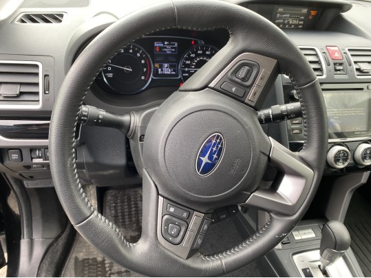 2018 2.5i Limited Subaru Forester, Single Owner Estate Car, 17K Miles