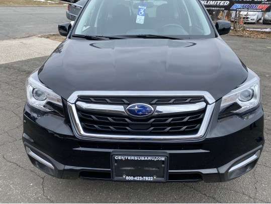 2018 2.5i Limited Subaru Forester, Single Owner Estate Car, 17K Miles