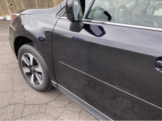 2018 2.5i Limited Subaru Forester, Single Owner Estate Car, 17K Miles