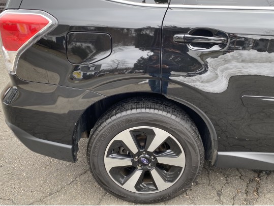 2018 2.5i Limited Subaru Forester, Single Owner Estate Car, 17K Miles