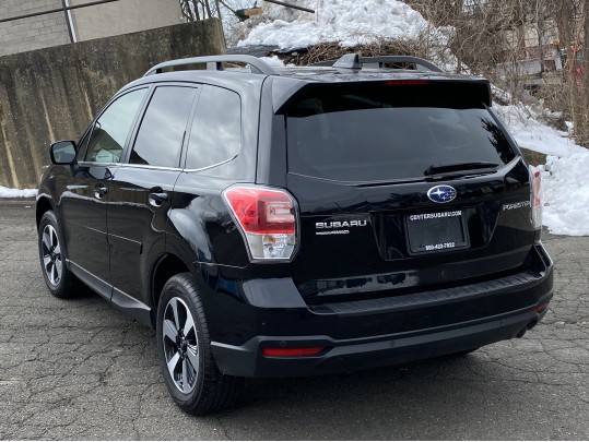 2018 2.5i Limited Subaru Forester, Single Owner Estate Car, 17K Miles