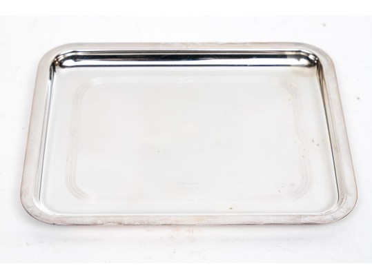 Christofle Silver Plate 8