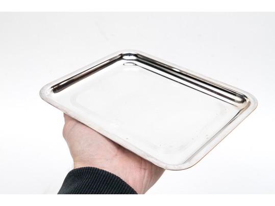 Christofle Silver Plate 8