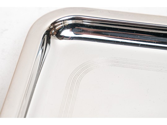 Christofle Silver Plate 8