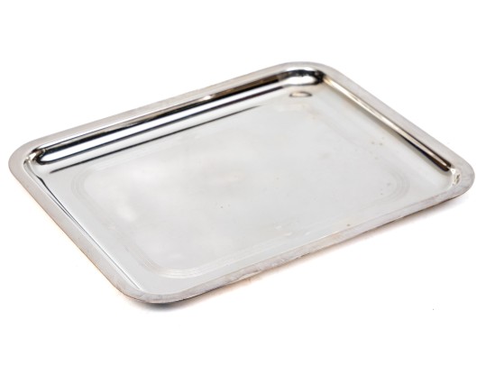 Christofle Silver Plate 8