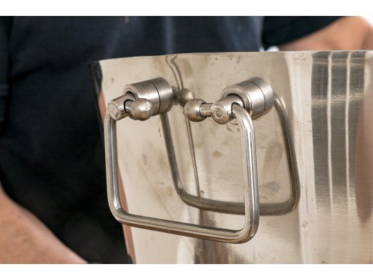 Stainless Steel Beverage Cooler