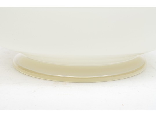 A Beautiful Hand Blown Art Glass Bowl