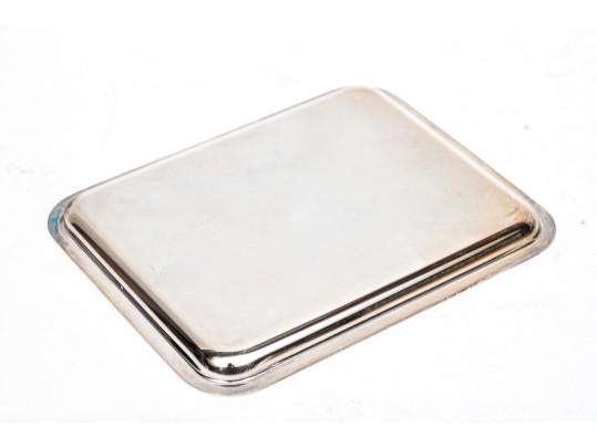 Christofle Silver Plate 8