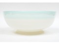 A Beautiful Hand Blown Art Glass Bowl