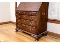  Virginia Galleries Henkel-Harris Mahogany Bookcase Secretary