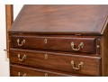  Virginia Galleries Henkel-Harris Mahogany Bookcase Secretary