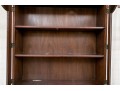  Virginia Galleries Henkel-Harris Mahogany Bookcase Secretary