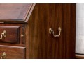  Virginia Galleries Henkel-Harris Mahogany Bookcase Secretary
