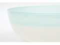 A Beautiful Hand Blown Art Glass Bowl