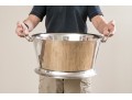 Stainless Steel Beverage Cooler