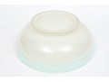 A Beautiful Hand Blown Art Glass Bowl