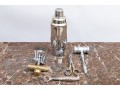 Fantastic Six Piece Bar Lot