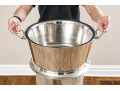 Stainless Steel Beverage Cooler
